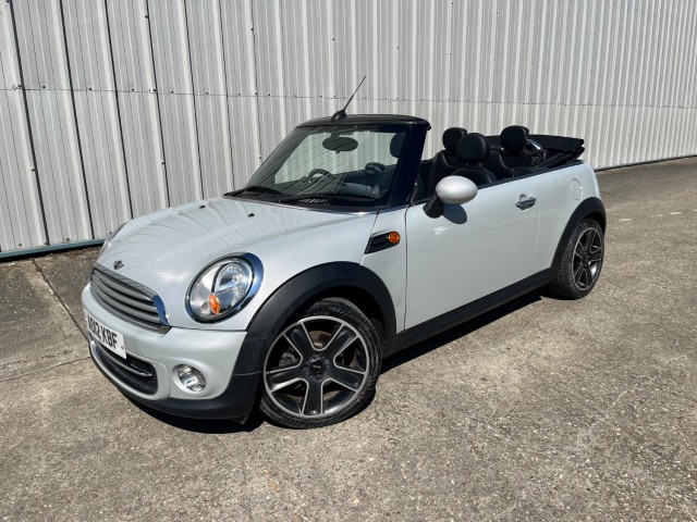 MINI CONVERTIBLE