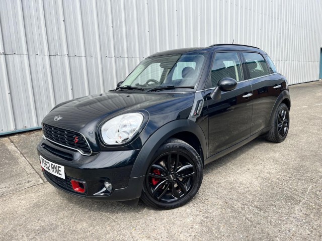MINI COUNTRYMAN