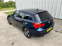 BMW 1 SERIES