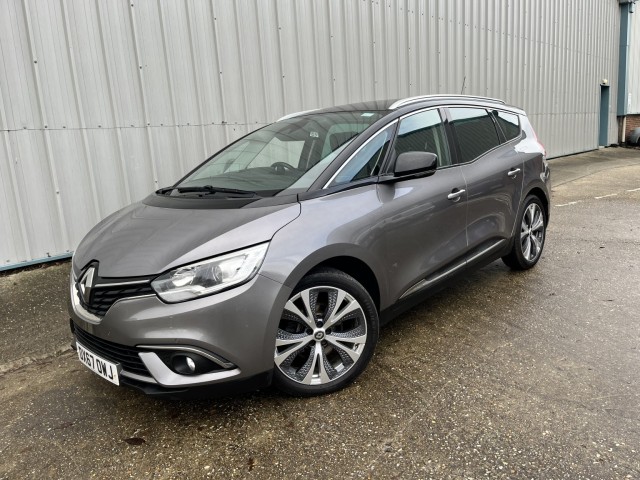 RENAULT GRAND SCENIC