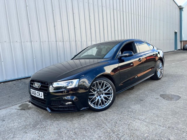 AUDI A5