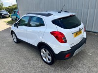 VAUXHALL MOKKA