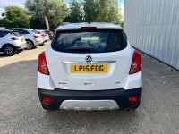 VAUXHALL MOKKA
