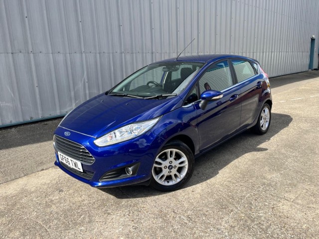 FORD FIESTA