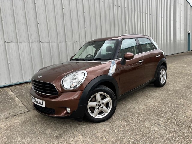 MINI COUNTRYMAN
