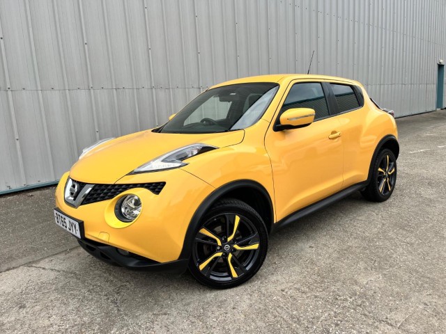 NISSAN JUKE