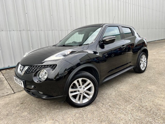 NISSAN JUKE
