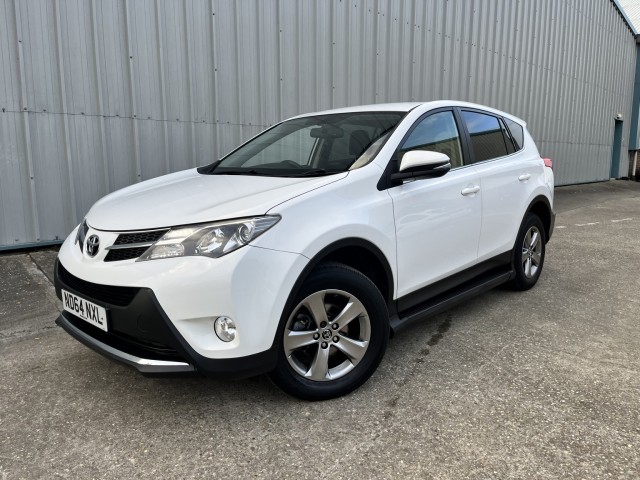 TOYOTA RAV4