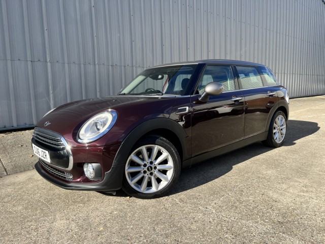 MINI CLUBMAN