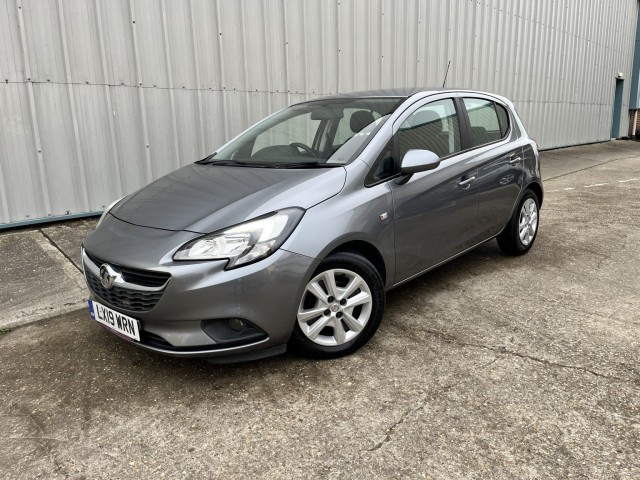 VAUXHALL CORSA