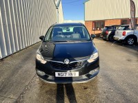 VAUXHALL ZAFIRA TOURER