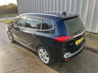 VAUXHALL ZAFIRA TOURER