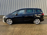 VAUXHALL ZAFIRA TOURER