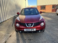 NISSAN JUKE