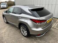 LEXUS RX 450H