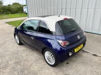 VAUXHALL ADAM