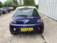 VAUXHALL ADAM