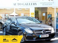 MERCEDES-BENZ CLS