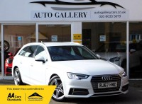 AUDI A4 AVANT