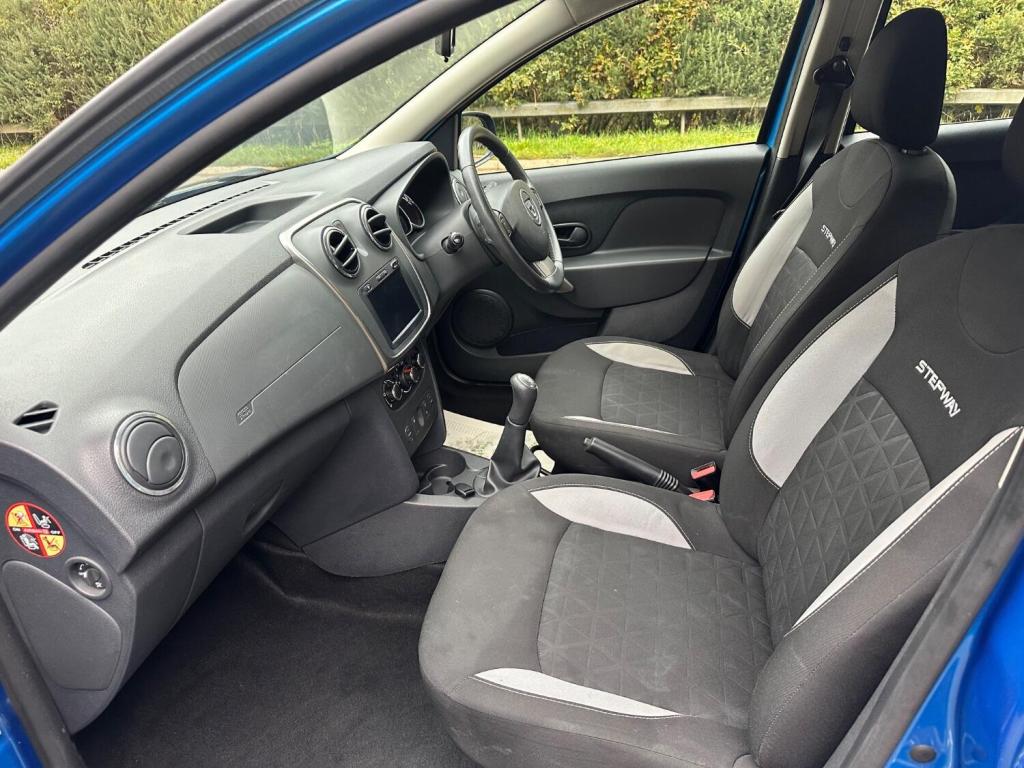 DACIA SANDERO STEPWAY