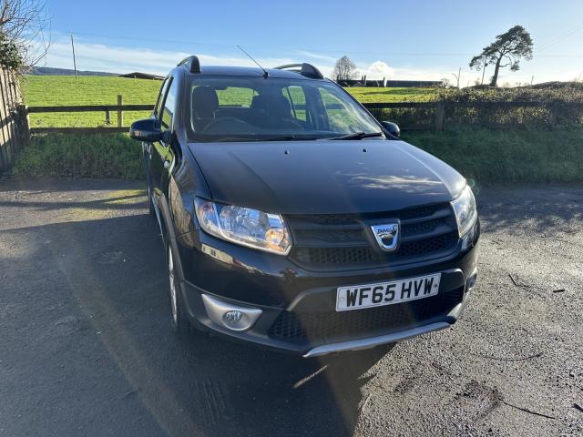 DACIA SANDERO STEPWAY 0.9 Stepway Ambiance TCe 90