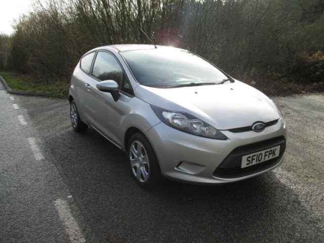 FORD FIESTA 1.25 Edge 3dr