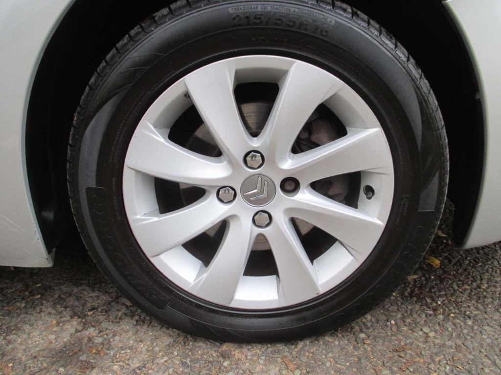 CITROEN C4 PICASSO