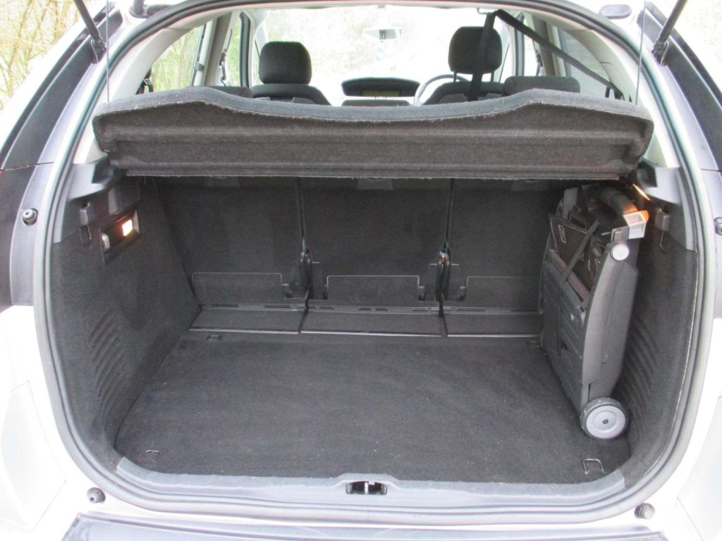 CITROEN C4 PICASSO
