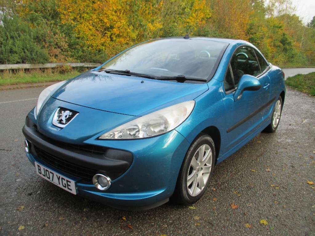 PEUGEOT 207