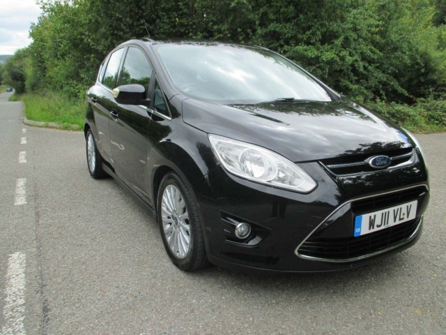 FORD C-MAX 1.6 TDCi Titanium 5dr