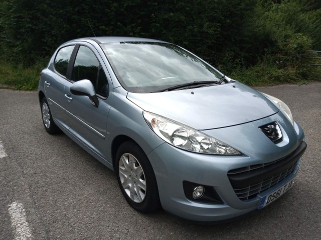 PEUGEOT 207 1.4 Active 5dr