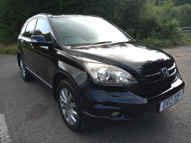 HONDA CR-V 2.0 i-VTEC ES 5dr