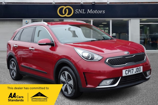 KIA NIRO 1.6 h GDi 2 (2017/17)