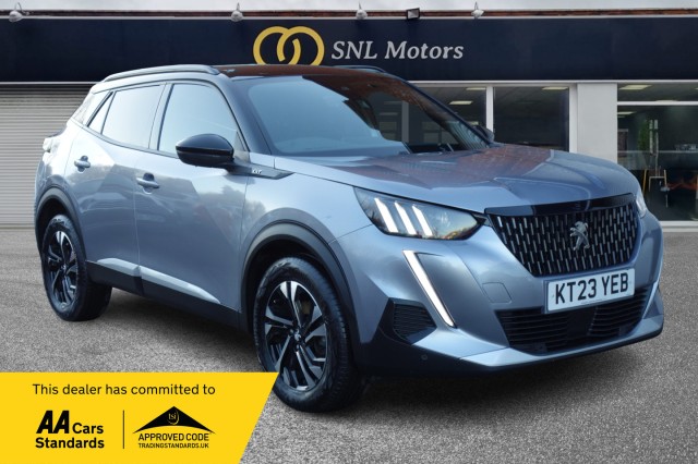 PEUGEOT 2008 1.2 PureTech GT (2023/23)