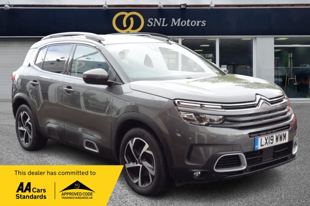 CITROEN C5 AIRCROSS 1.2 PureTech Flair (2019/19)