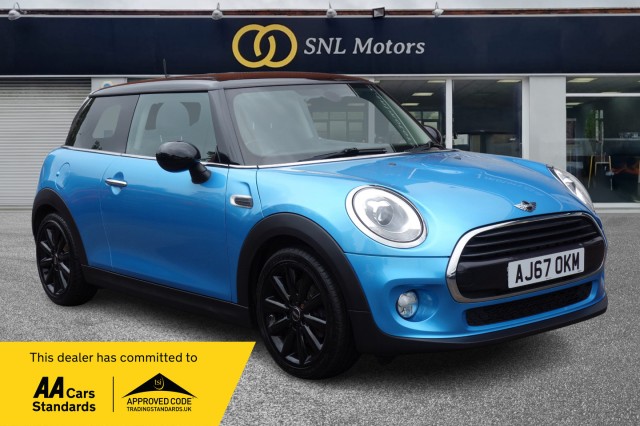 MINI HATCH 1.5 Cooper 3-Door Hatch (2018/67)