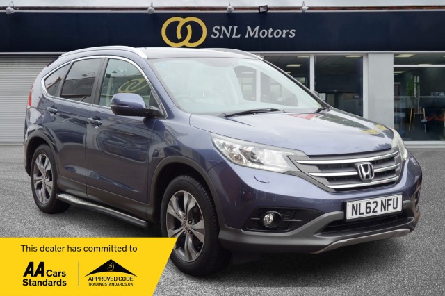 HONDA CR-V 2.0 i-VTEC EX (2012/62)