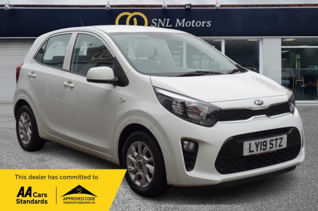 KIA PICANTO 1.0 2 (2019/19)