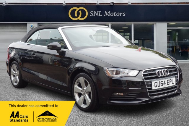 AUDI A3 1.4 TFSI CoD Sport (2014/64)