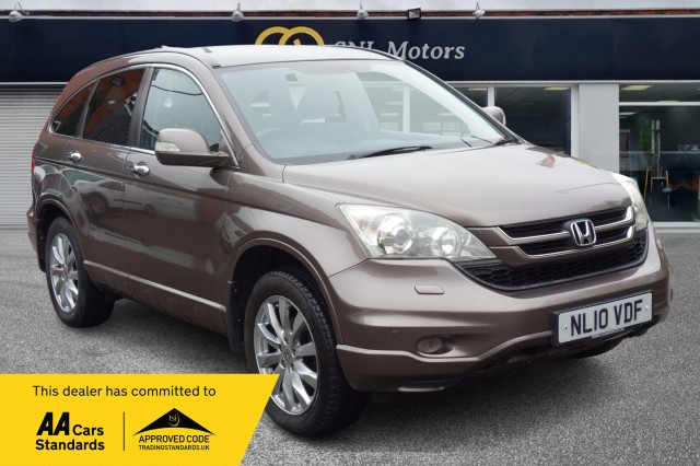 HONDA CR-V 2.2 i-DTEC EX (2010/10)
