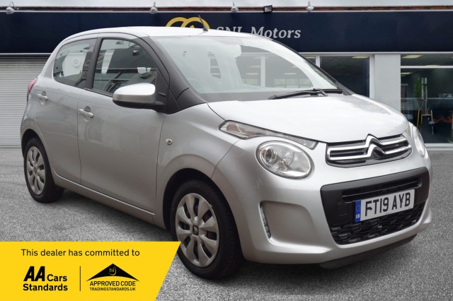 CITROEN C1 1.0 VTi Feel (2019/19)