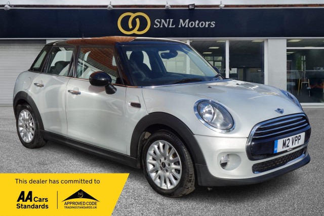 MINI HATCH 1.5 5-Door Hatch Cooper (2015/65)
