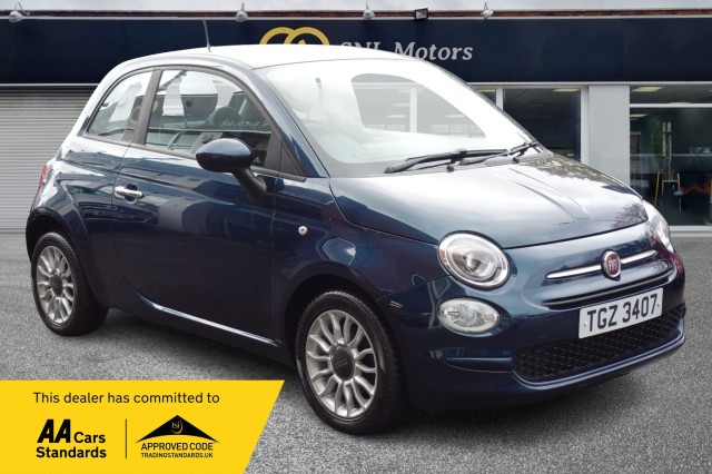 FIAT 500 1.2 500 Pop Star 1.2 69hp (2016/16)
