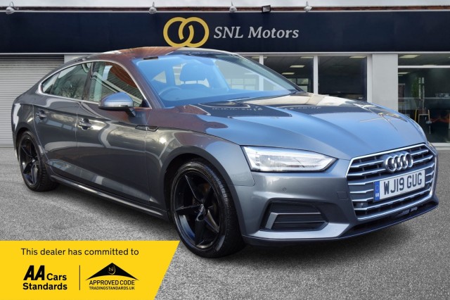 AUDI A5 2.0 TDI 35 Sport (2019/19)