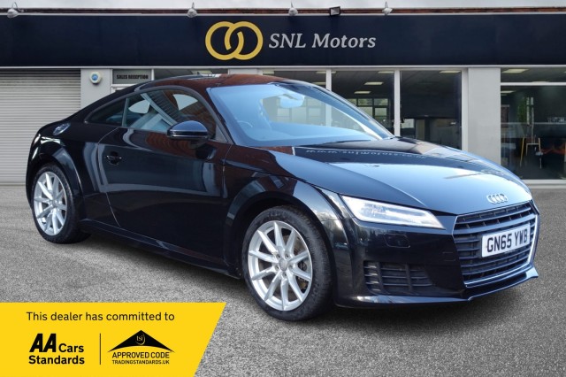 AUDI TT 2.0 TFSI Sport (2015/65)
