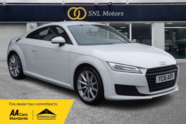 AUDI TT 1.8 TFSI Sport (2016/16)