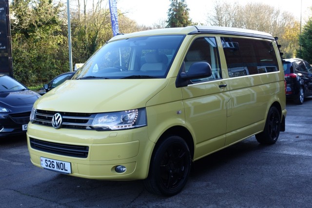 VOLKSWAGEN CALIFORNIA BEACH TDI BLUEMOTION (2012/62)