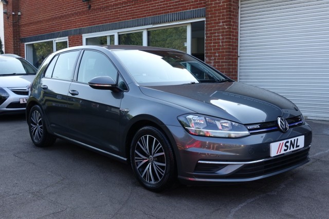 VOLKSWAGEN GOLF 1.5 TSI EVO SE Nav (2018/68)