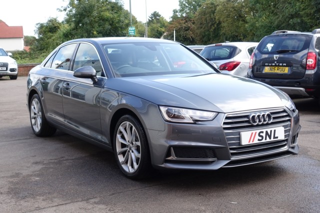 AUDI A4 2.0 TDI 35 Sport (2019/19)