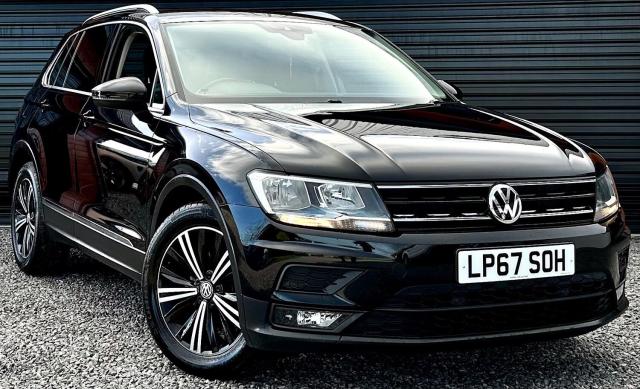 VOLKSWAGEN TIGUAN 1.4 TSI SE Navigation  (2018)